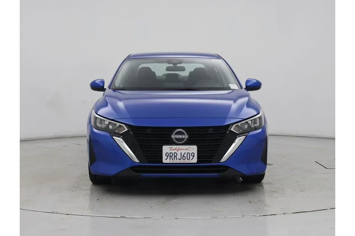 $19998 : Nissan Sentra 2025 SV 4dr Se image 5