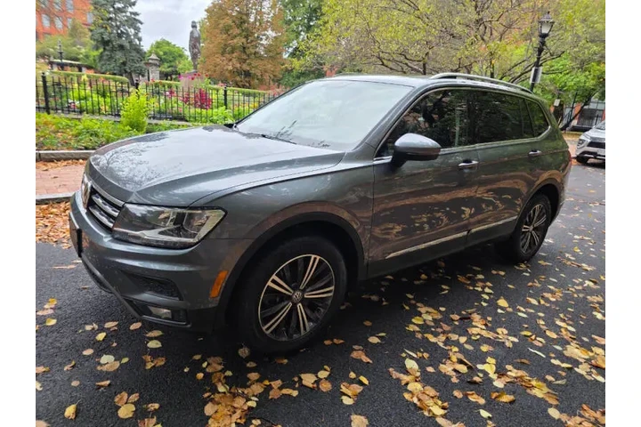 $18999 : 2019 Tiguan SEL 4Motion image 3