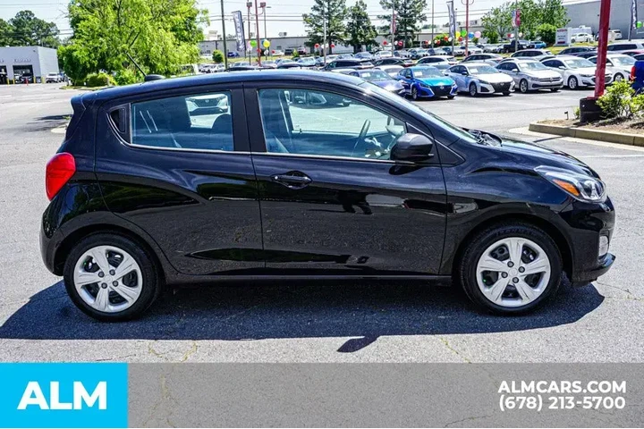 $9420 : Chevrolet Spark 2022 LS CVT image 9
