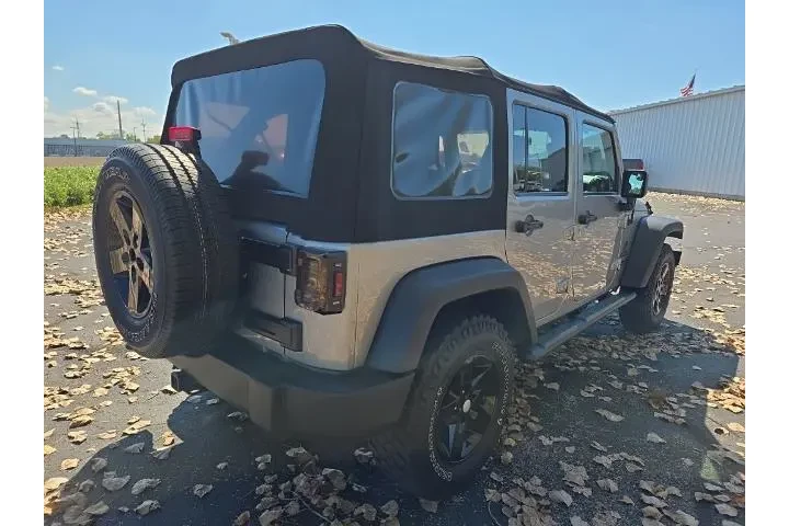 $15918 : Jeep Wrangler Unlimited 2016 image 5