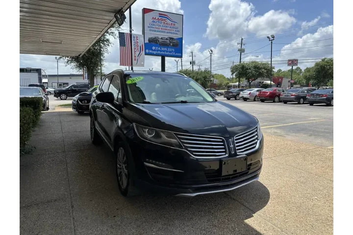 $14999 : 2018 MKC Reserve image 3