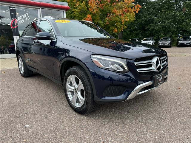 $18498 : 2018 Mercedes-Benz GLC 300 4M image 2