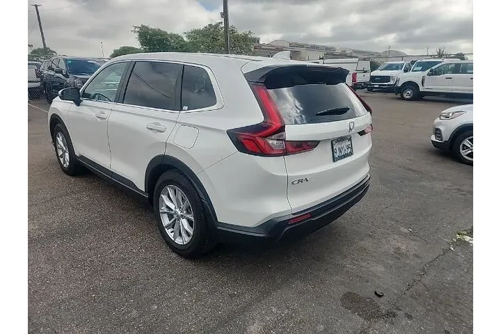 $33391 : Honda CR-V 2024 EX-L 4dr SUV image 6