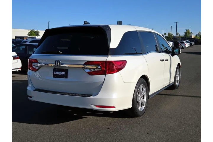 $19998 : Honda Odyssey 2018 EX-L 4dr image 5