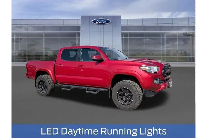 $19881 : Toyota Tacoma 2017 4x4 TRD P image 7