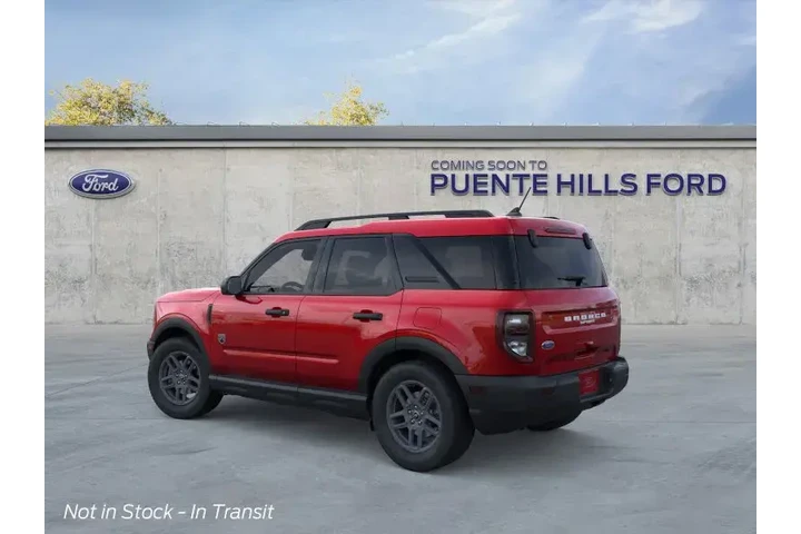 $27555 : Ford Bronco Sport 2025 AWD B image 4