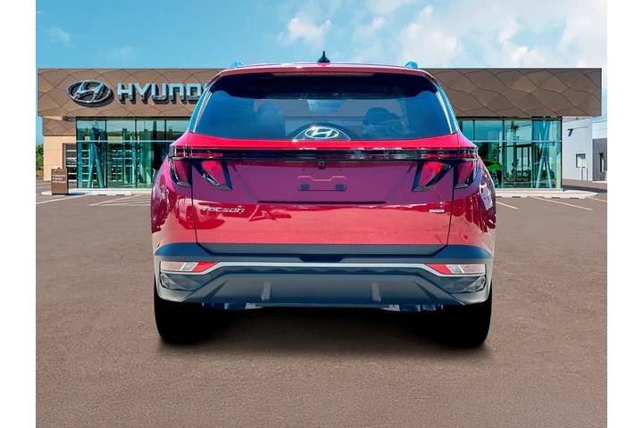 $25418 : Hyundai TUCSON 2024 AWD SEL image 6