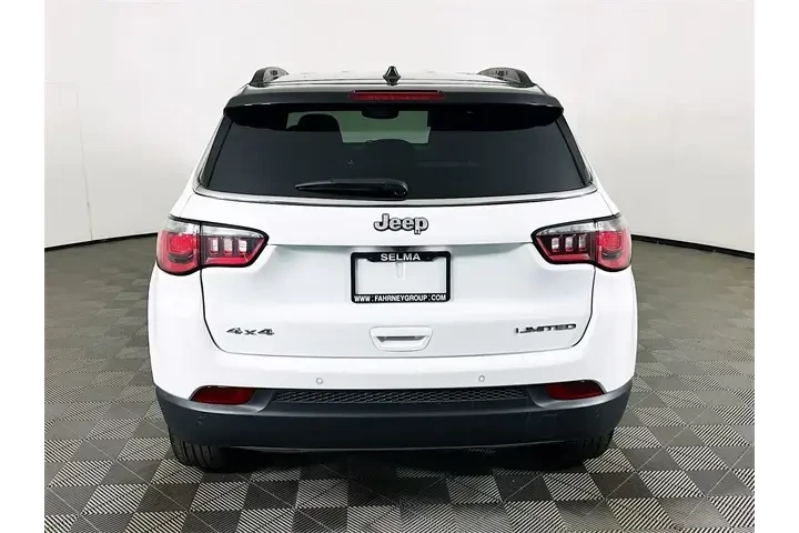$21500 : Jeep Compass 2024 4x4 Limite image 6