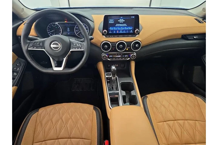 $23998 : Nissan Sentra 2025 SV 4dr Se image 9