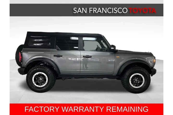 $41000 : 2022 Bronco Badlands image 6