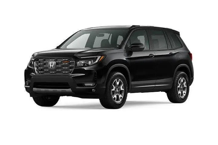 $33842 : Honda Passport 2023 AWD Trai image 1