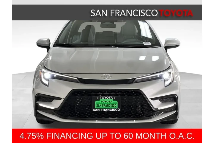 $24999 : Gold Certified 2025 Corolla SE image 6