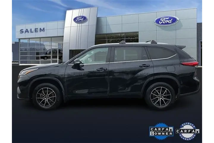 $26495 : Toyota Highlander 2021 AWD X image 5
