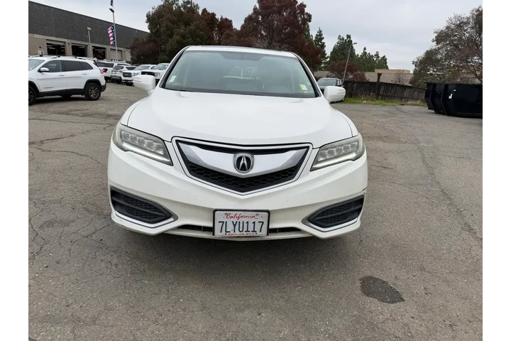 $12300 : Acura RDX 2016 4dr SUV w/Tec image 7