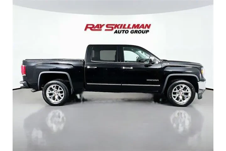 $21975 : GMC Sierra 1500 2017 4x4 SLT image 8