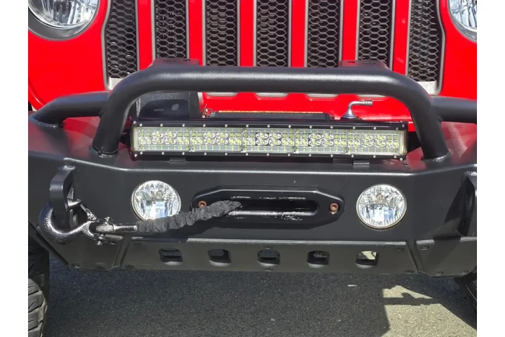 $39588 : Jeep Wrangler Unlimited 2020 image 3