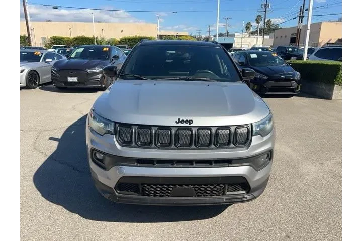 $17491 : Jeep Compass 2022 Latitude 4 image 2