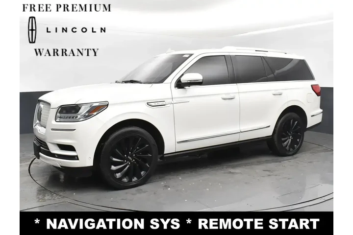 $33999 : Lincoln Navigator 2020 4x2 R image 5