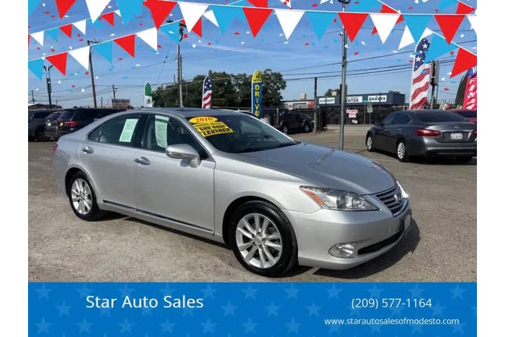 2010 ES 350 image 2