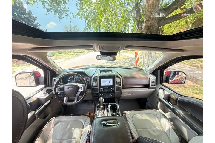 $26995 : 2019 F-150 Limited image 7