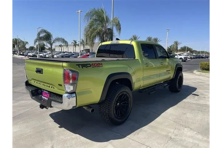 $35467 : Toyota Tacoma 2023 4x4 TRD O image 8