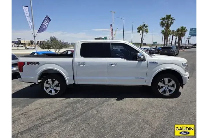 $35888 : Ford F-150 2018 4x4 King Ran image 8