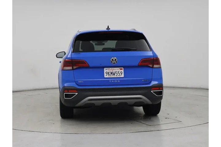 $23998 : Volkswagen Taos 2022 AWD SEL image 6