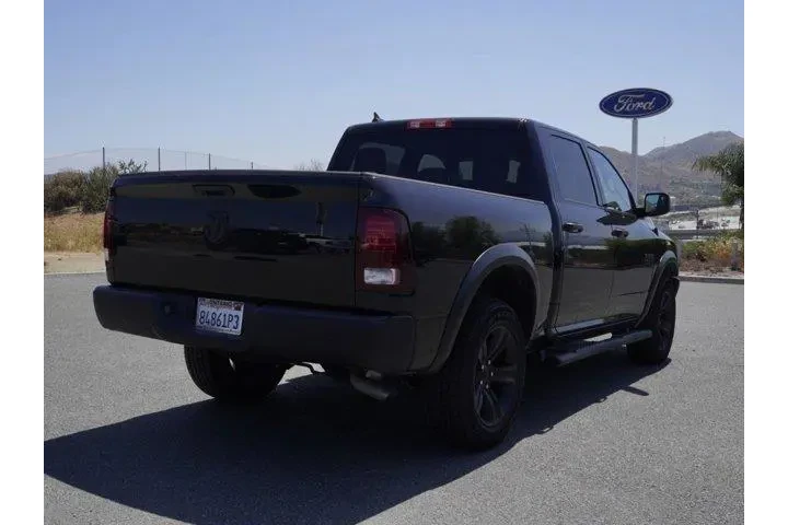 $26687 : Ram 1500 Classic 2022 4x4 SL image 3