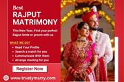 Rajput Matrimony- Truelymarry
