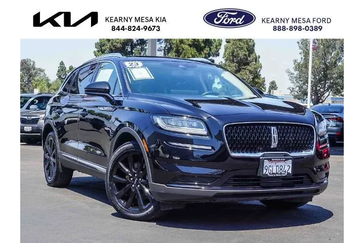 $37495 : Lincoln Nautilus 2023 AWD Re image 1