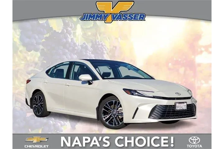 $33414 : Toyota Camry 2025 SE 4dr Sed image 1