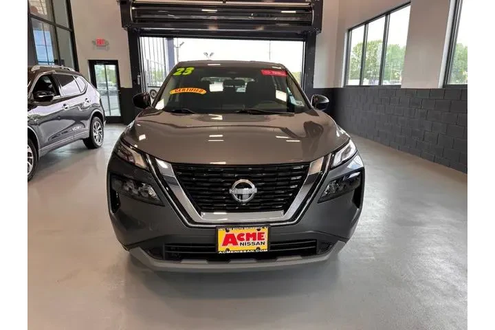 $21395 : Nissan Rogue 2023 AWD S 4dr image 9