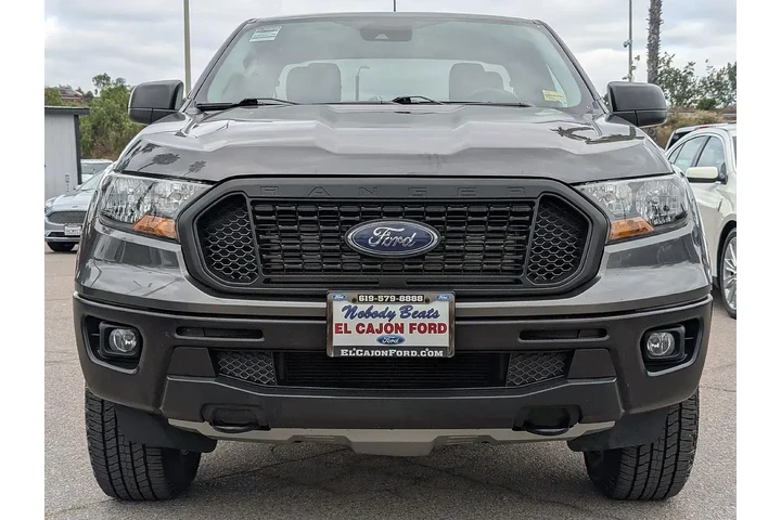 $23690 : Ford Ranger 2020 4x2 XL 4dr image 8