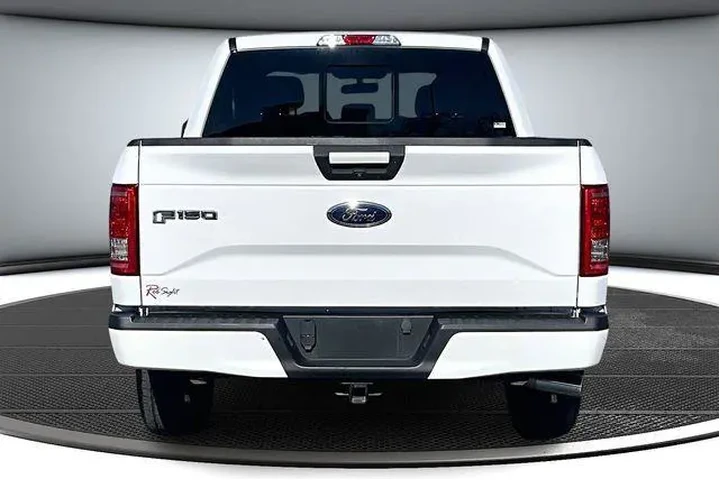 $18000 : Ford F-150 2016 4x4 XLT 4dr image 5