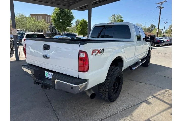 2013 F-350 SD King Ranch Crew image 5