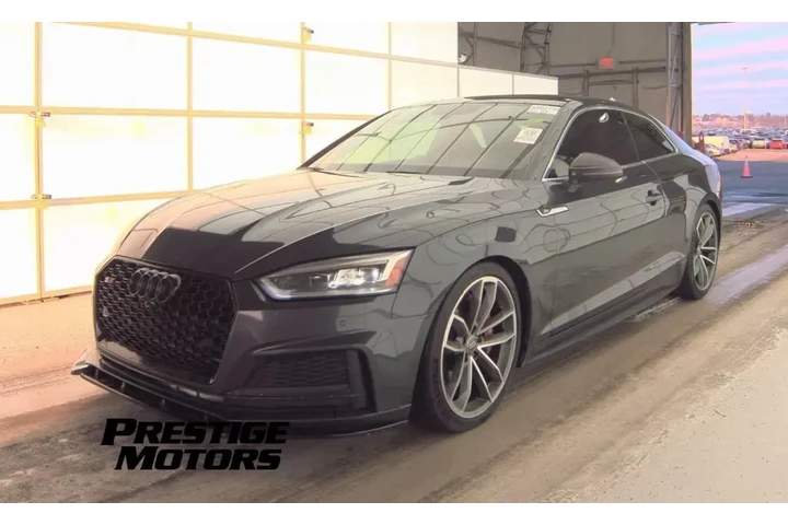 $28649 : 2018 S5 3.0T Premium Plus image 2