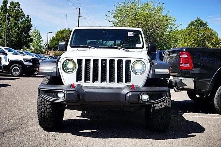 $36498 : Jeep Gladiator 2022 4x4 Rubi image 5