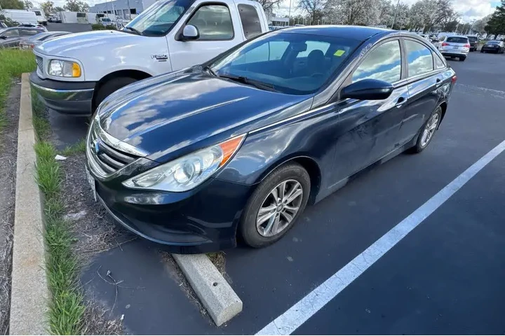 $8997 : Hyundai SONATA 2014 GLS 4dr image 1