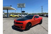 2012 Camaro SS en Elizabethtown