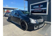 2009 CTS-V en Sacramento