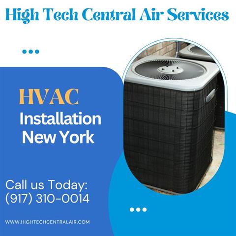 High Tech Central Air Services image 6