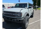 Ford Bronco 2022 4x4 Badland en Fresno