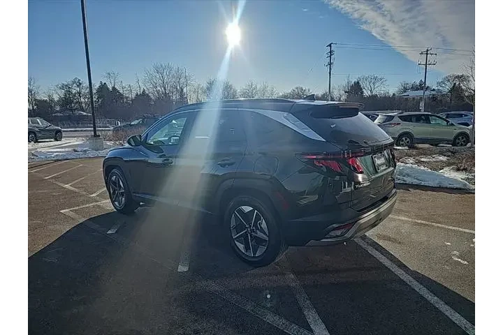 $25988 : Hyundai TUCSON 2025 SEL 4dr image 3