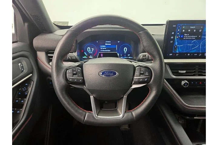 $38998 : Ford Explorer 2025 AWD ST-Li image 10