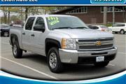 2013 Silverado 1500 4WD Crew en Elizabeth