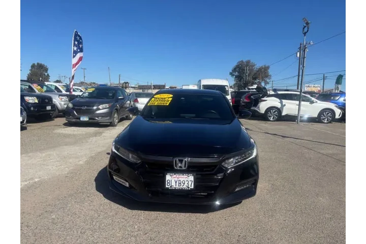 $15999 : 2019 Accord Sport image 5