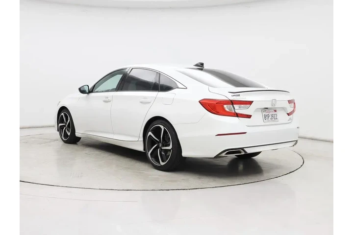 $28998 : Honda Accord 2021 Sport 4dr image 2