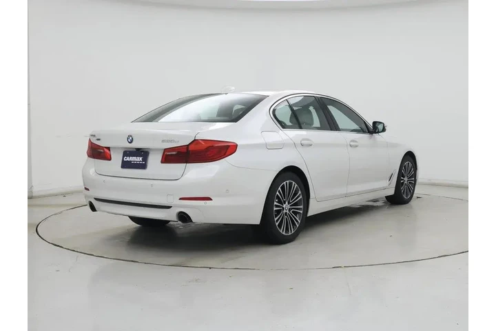 $30998 : BMW 5 Series 2020 AWD 530e x image 8