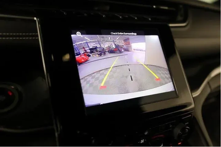 $24495 : Jeep Grand Cherokee L 2021 4 image 9