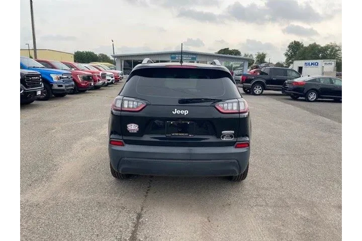 $17078 : Jeep Cherokee 2019 Latitude image 5